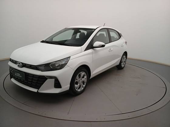 HYUNDAI HB20 1.0 12V FLEX COMFORT PLUS MANUAL HYUNDAI HB20 1.0 12V FLEX COMFORT PLUS MANUAL